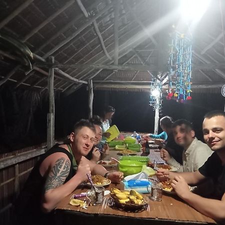 Ransiwor Homestay Kri Экстерьер фото