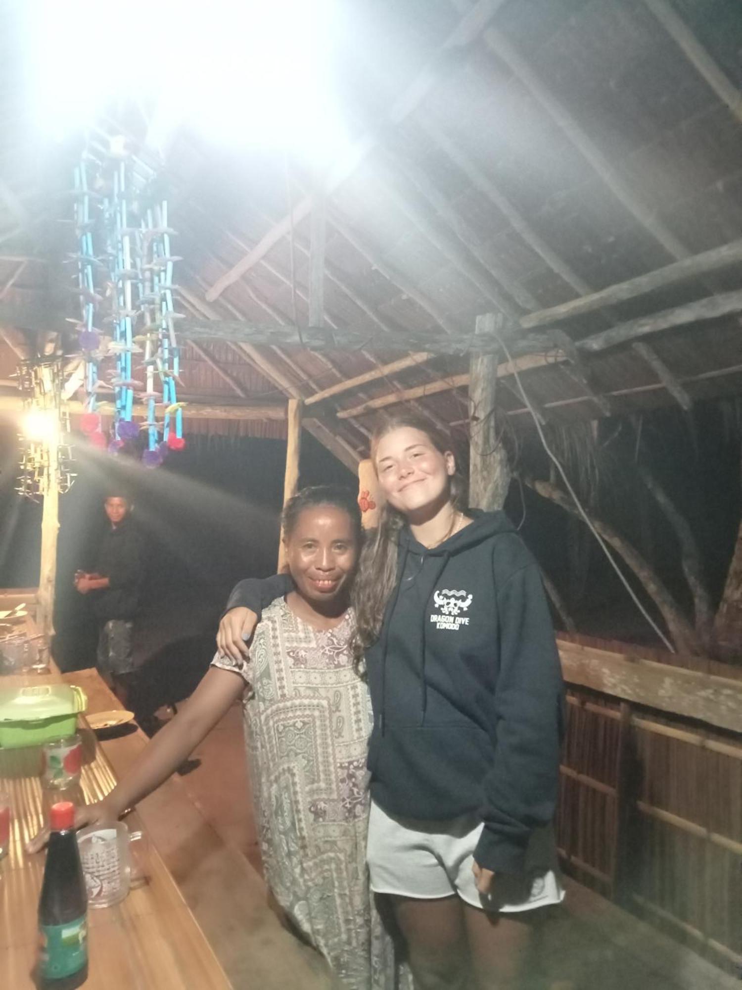 Ransiwor Homestay Kri Экстерьер фото