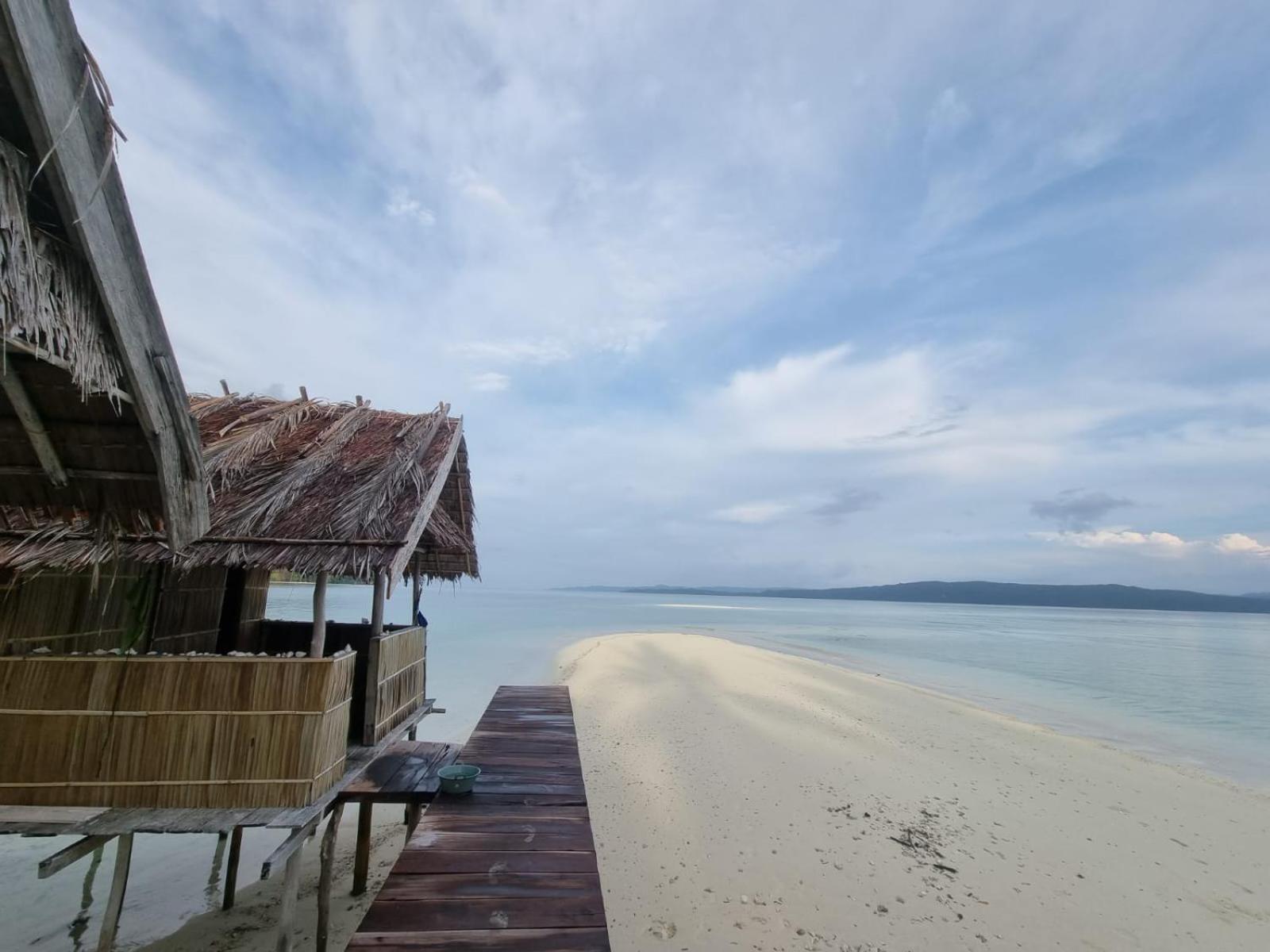 Ransiwor Homestay Kri Экстерьер фото