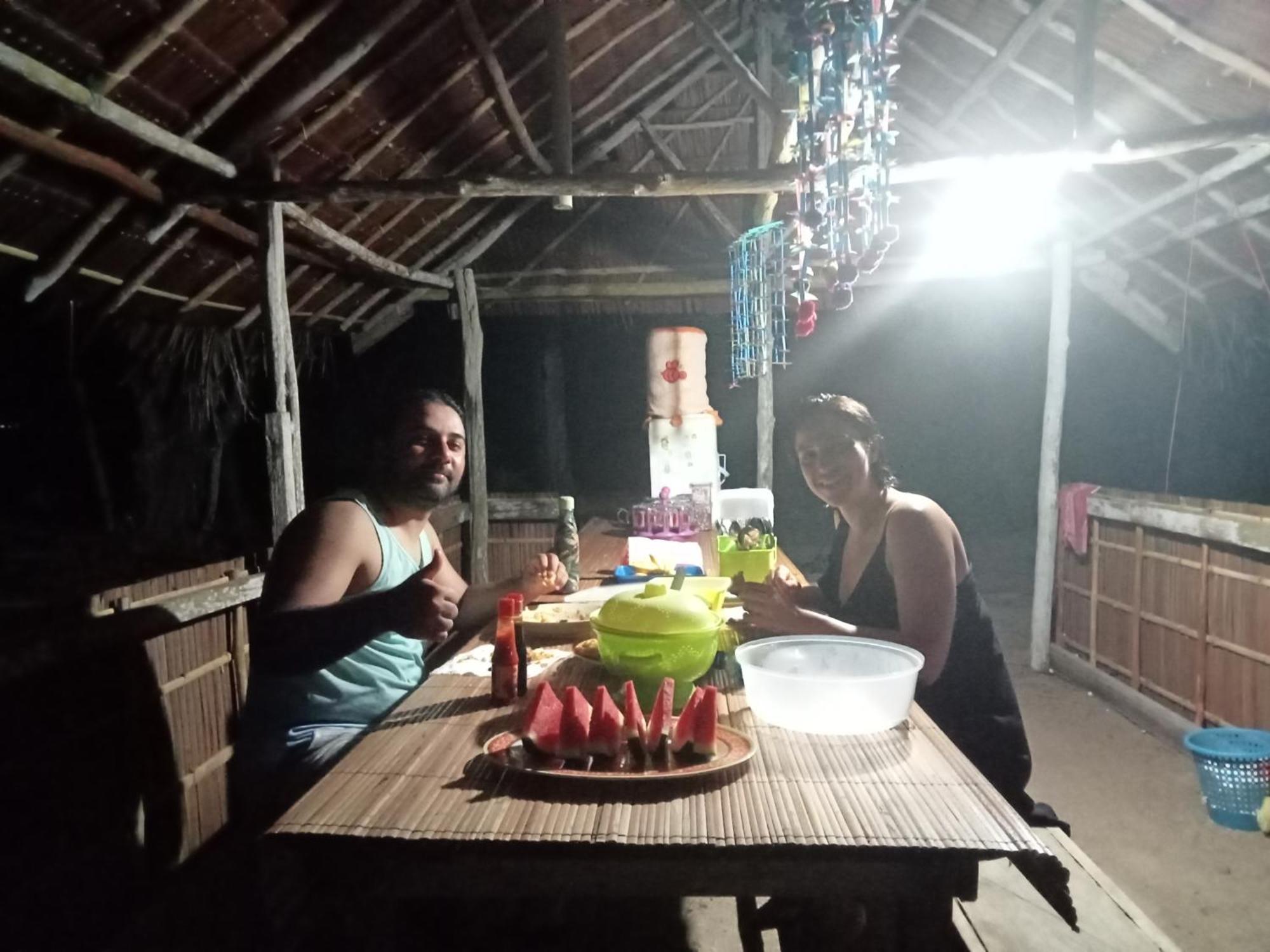 Ransiwor Homestay Kri Экстерьер фото