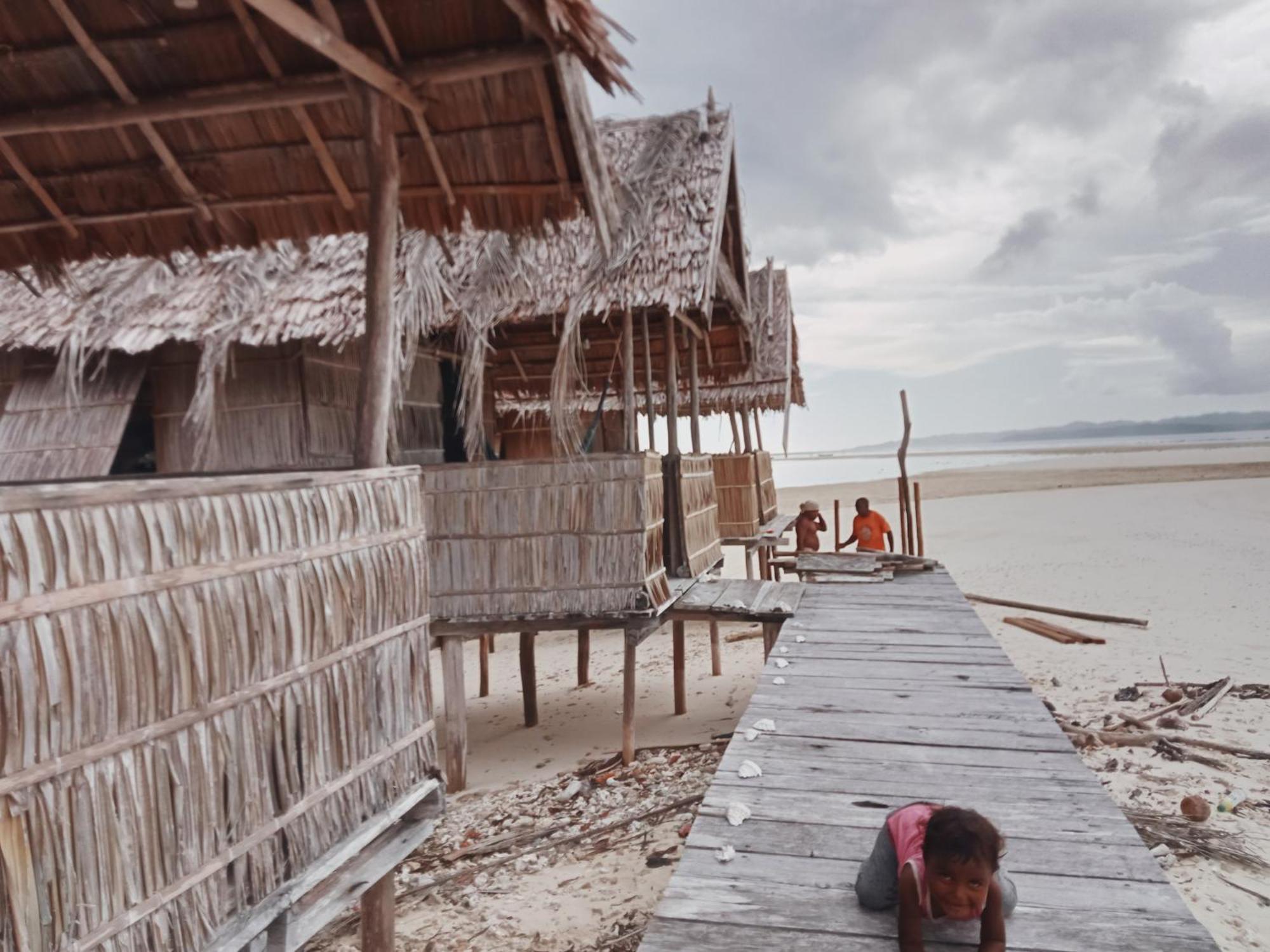 Ransiwor Homestay Kri Экстерьер фото